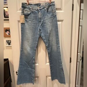 AG Classic Flared Jeans New with Tags